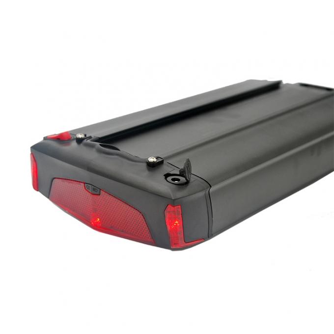 Cycle Li-Ion 20h 48V Batterie de vélo électrique Portable et rechargeable 4