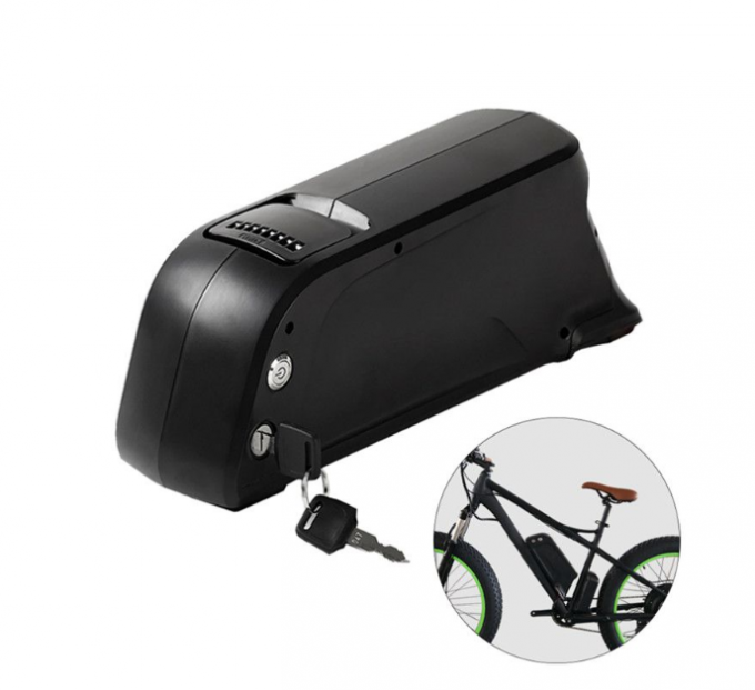 Дельфин Литий-Ион 48В 15Ах Батарея Эбика 18650 ячейка 36В 20Ах 1