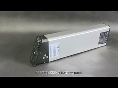 Rechargeable lithium battery 48v electric bike lithium battery for ebike