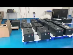 48v 60v 72v Electric 3-wheel Cargo Tricycle Battery Van Small Truck Vehicle Battery Packs