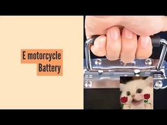 36V50ah 48V60ah 52V50ah 60V 40ah 72V Battery for Motorcycle and Golf Cart