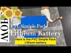 OEM Customized 18650 Battery Packs 36V 6Ah 8Ah 10Ah 15Ah 20Ah 30Ah For EBIKE