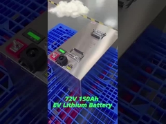 Electric Bike LiFePO4 Battery 51.2V 85Ah Golf Cart ATV TUK Electric Boat