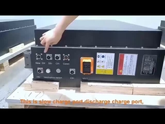  48V 51.2V 105AH Lithium Phosphate Battery Lifepo4 lead acid replacement battery