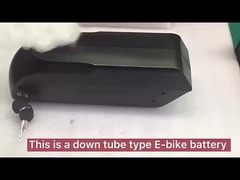 100% Safety 36v Hailong Downtube Ebike Battery 13ah Lithium Ion Ebike Battery