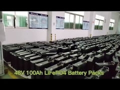 Premium AGV 12V 40Ah LiFePO4 Lithium Battery Pack for Solar Storage Systems