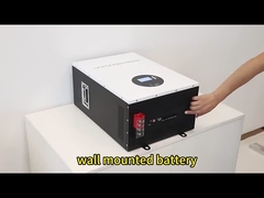 Class A All In One 3Kwh 5Kwh 25.6V 48V 51.2V 100Ah 200Ah Lifepo4 Battery With Inverter For Solar Sys