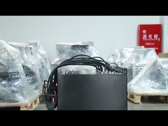 Lithium ion battery pack system 24V/25.6V20~300Ah LiFePO4 with BMS and fast charge for power tractio