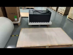 24v 350ah LFP Phosphate Lithium LiFePo4 Batteries For Tractor Forklift