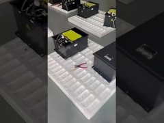 24v Lithium Iron Phosphate Deep Cycle Battery For AGV Robot Cleaning Machine